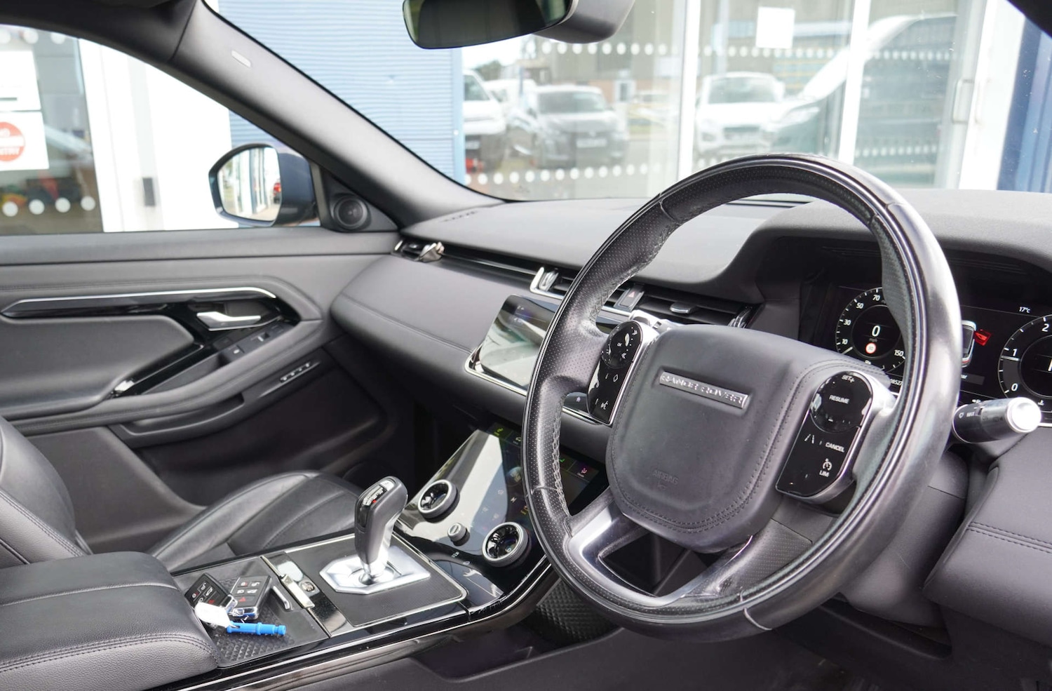 Used Land Rover Range Rover Evoque 2019 for sale - 76101657: Photo 13