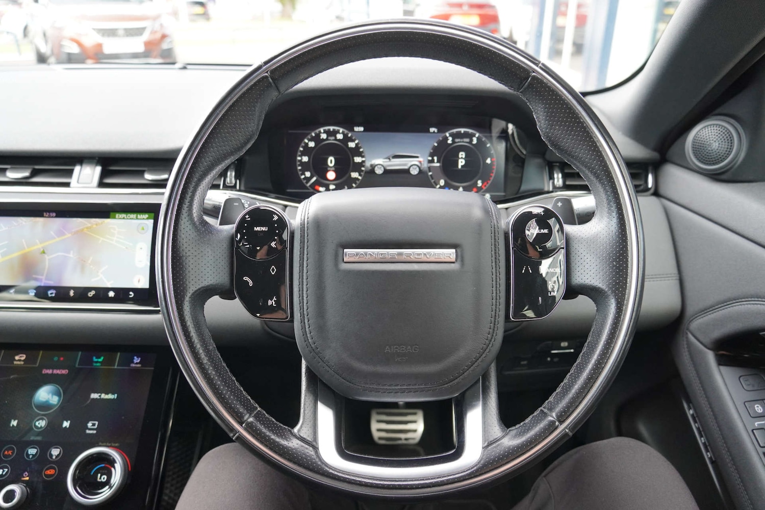 Used Land Rover Range Rover Evoque 2019 for sale - 76101657: Photo 14