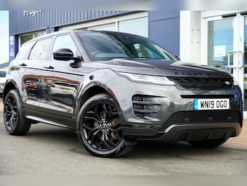 Land Rover - Range Rover Evoque