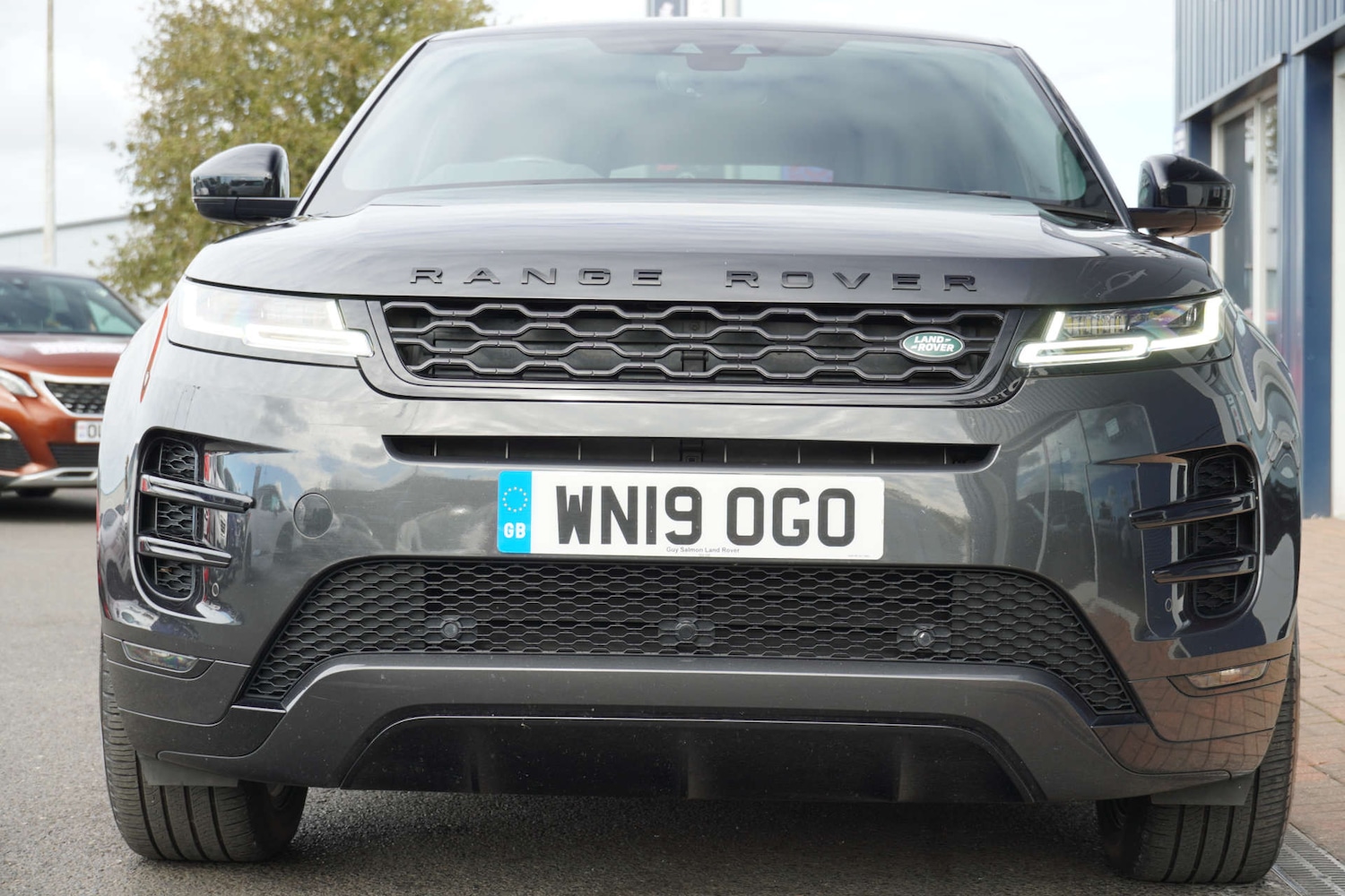 Used Land Rover Range Rover Evoque 2019 for sale - 76101657: Photo 5