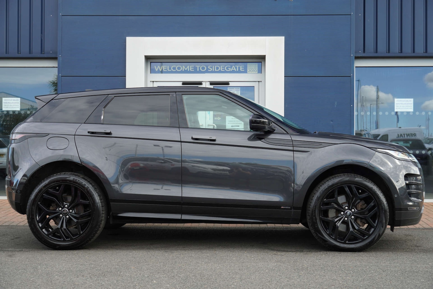 Used Land Rover Range Rover Evoque 2019 for sale - 76101657: Photo 6