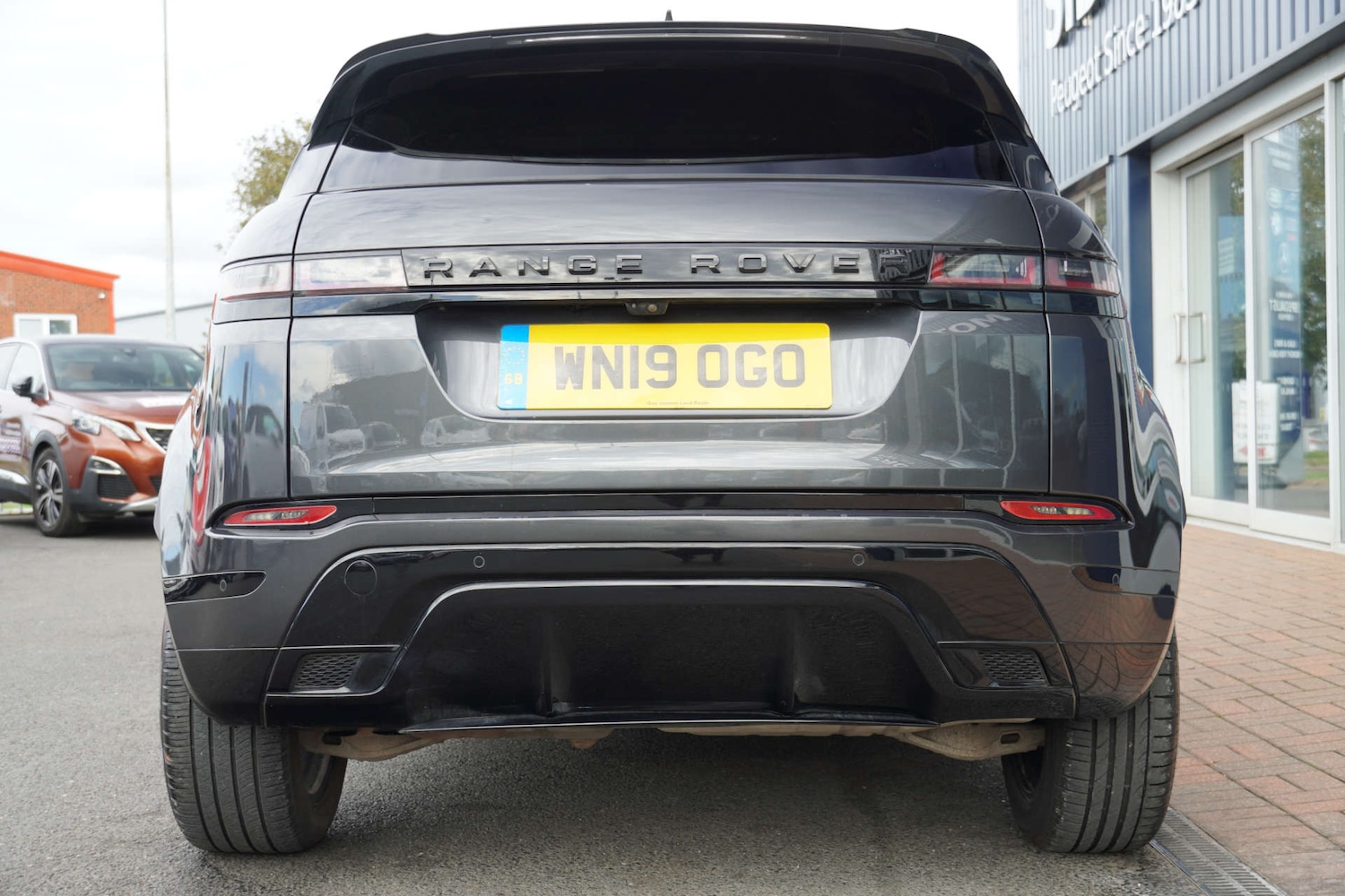 Used Land Rover Range Rover Evoque 2019 for sale - 76101657: Photo 7