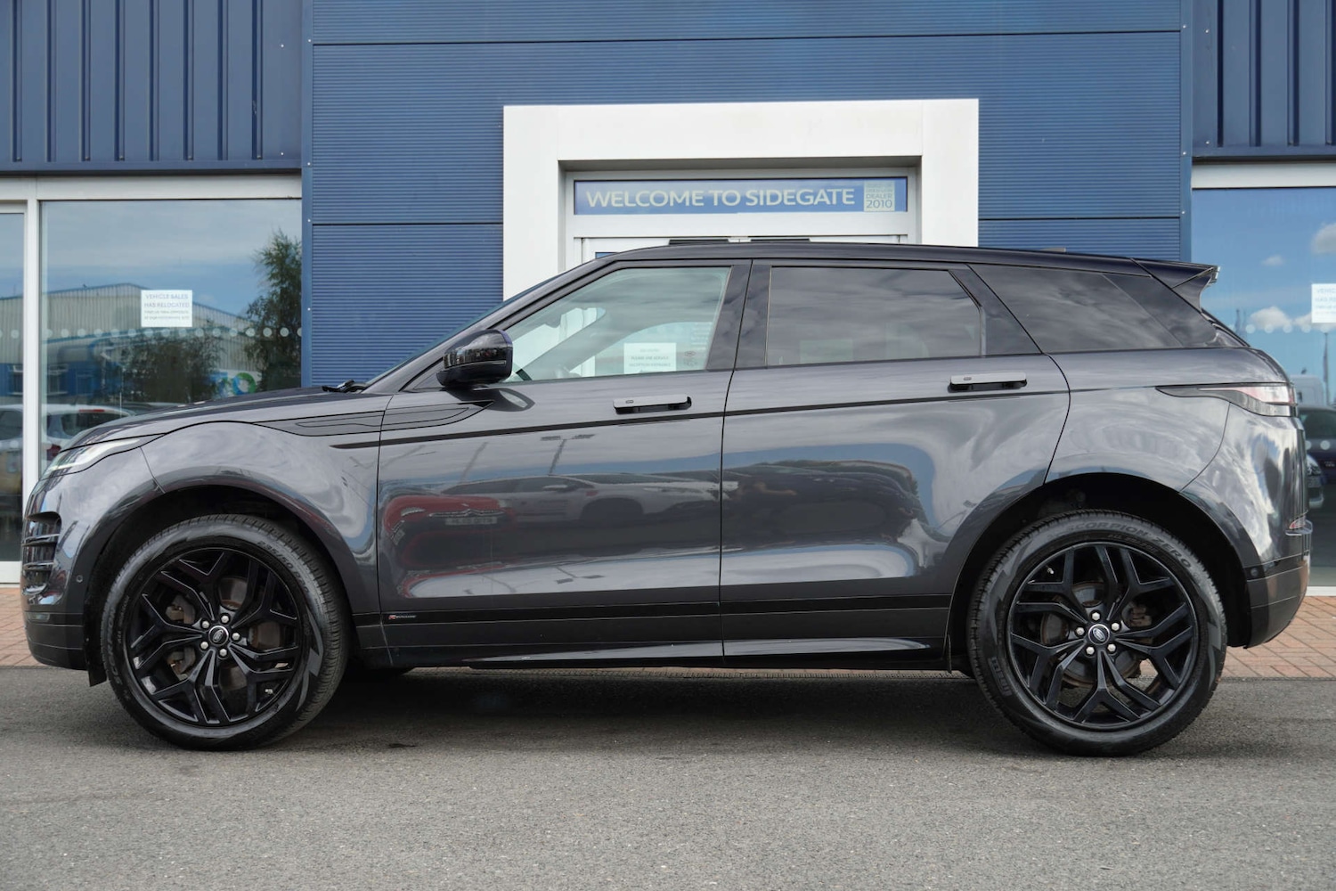 Used Land Rover Range Rover Evoque 2019 for sale - 76101657: Photo 8