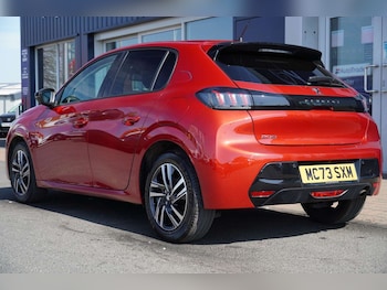 Used Peugeot 208 2023 for sale - 75406325: Photo