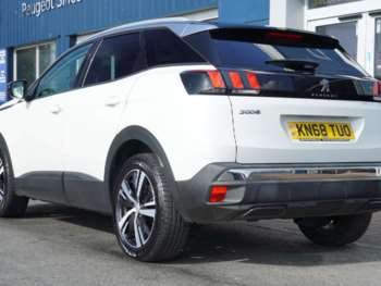 Used Peugeot 3008 2018 for sale - 75423661: Photo