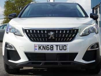 Used Peugeot 3008 2018 for sale - 75423661: Photo