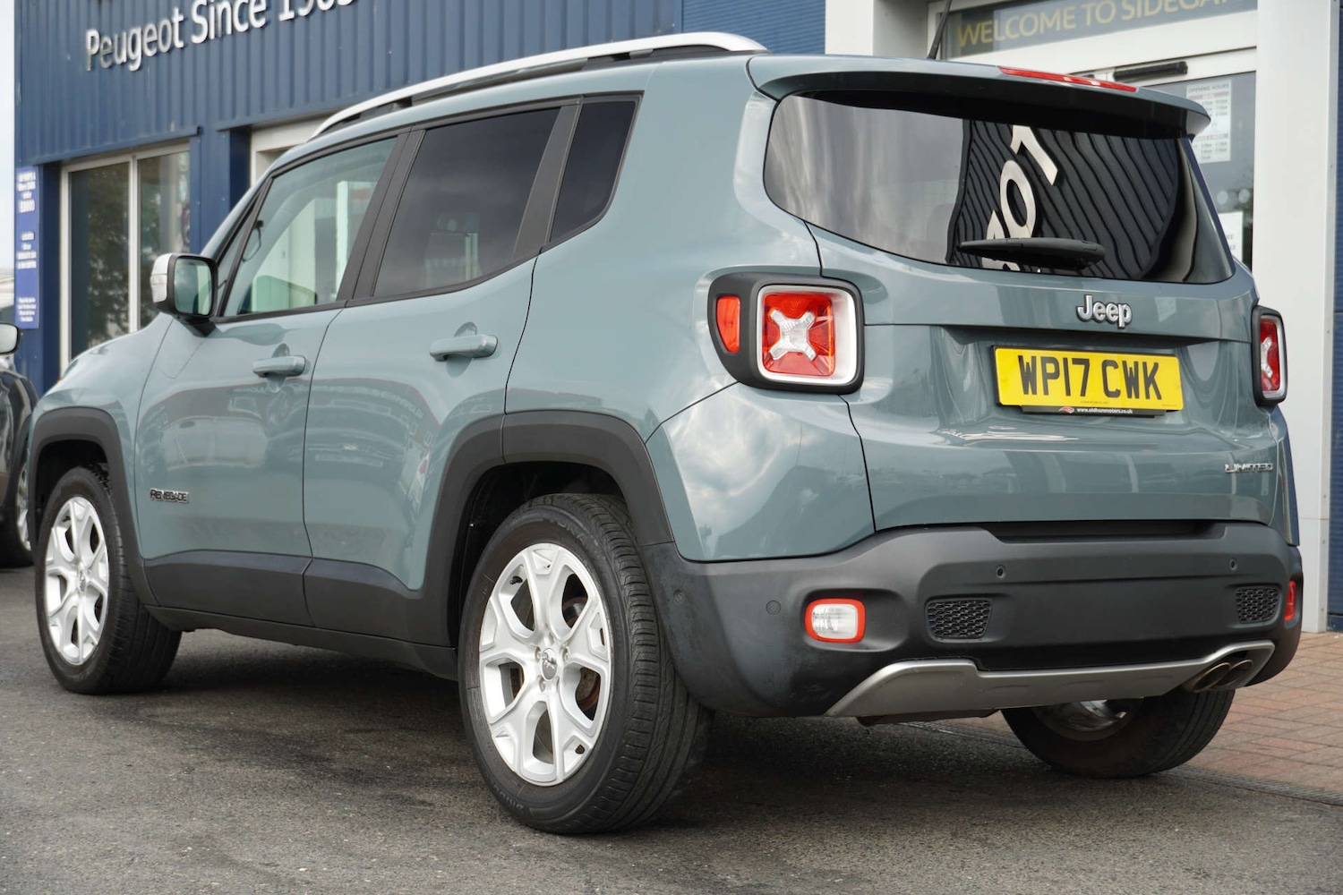 Vehicle 2