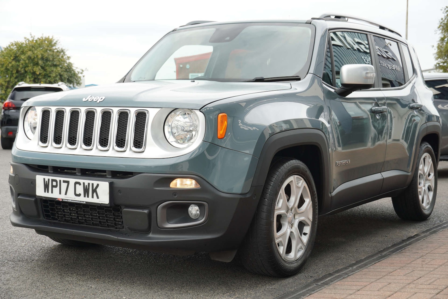 Vehicle 9