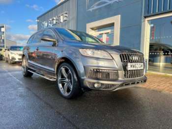 Used Audi Q7 2013 for sale - 75406302: Photo