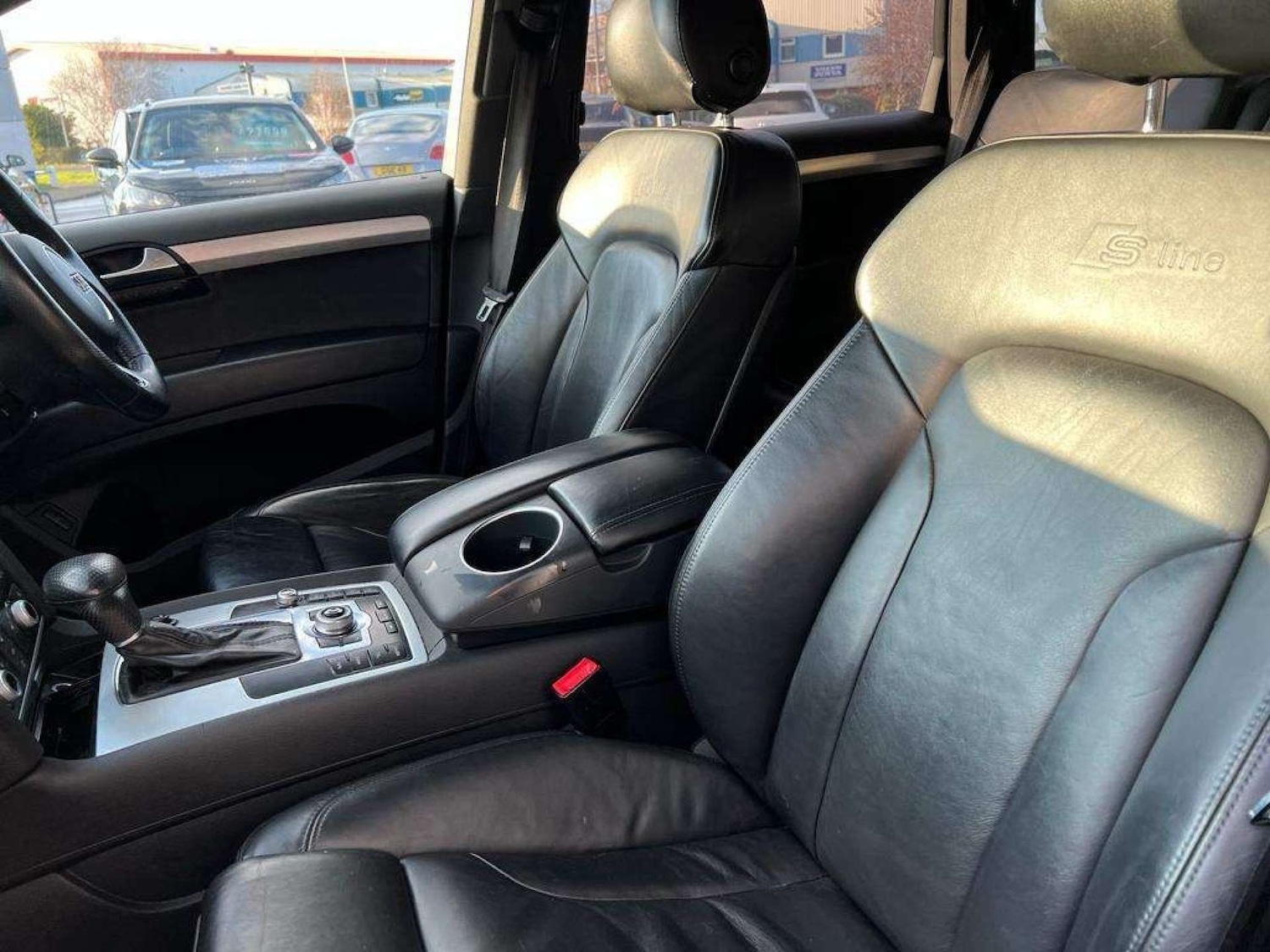 Vehicle 21