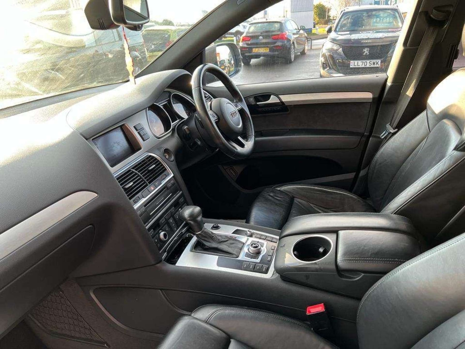 Vehicle 22