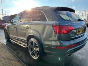Used Audi Q7 2013 for sale - 75406302: Photo