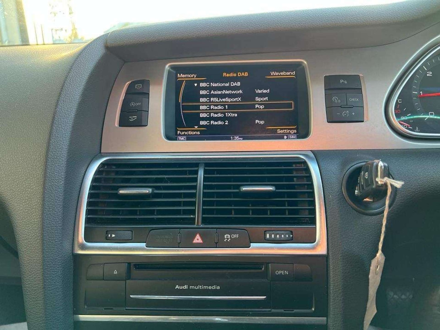 Vehicle 30