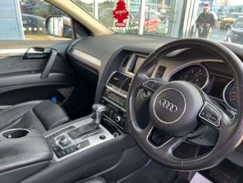 Used Audi Q7 2013 for sale - 75406302: Photo