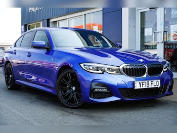 2019 - 2.0 320I M Sport Auto 4dr