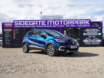 Used Renault Captur 2018 for sale - 75920616: Photo