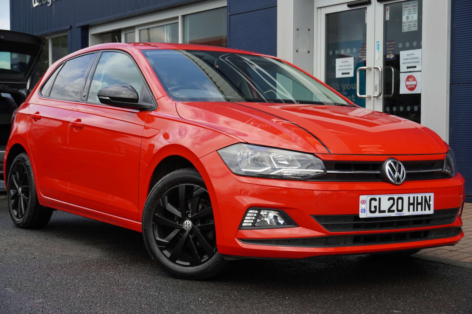 Used Volkswagen Polo 2020 for sale - 76005248: Photo 1