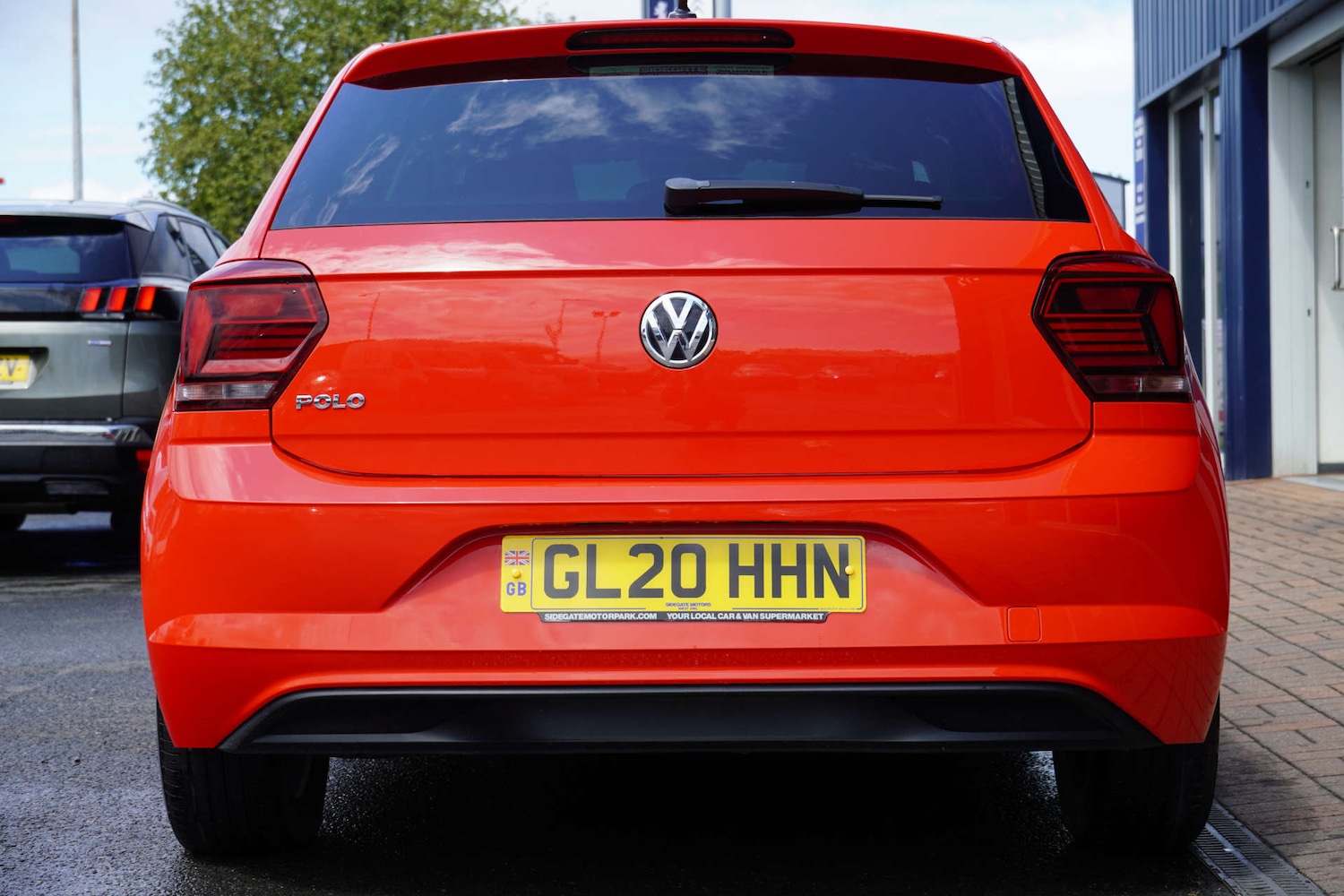 Used Volkswagen Polo 2020 for sale - 76005248: Photo 6