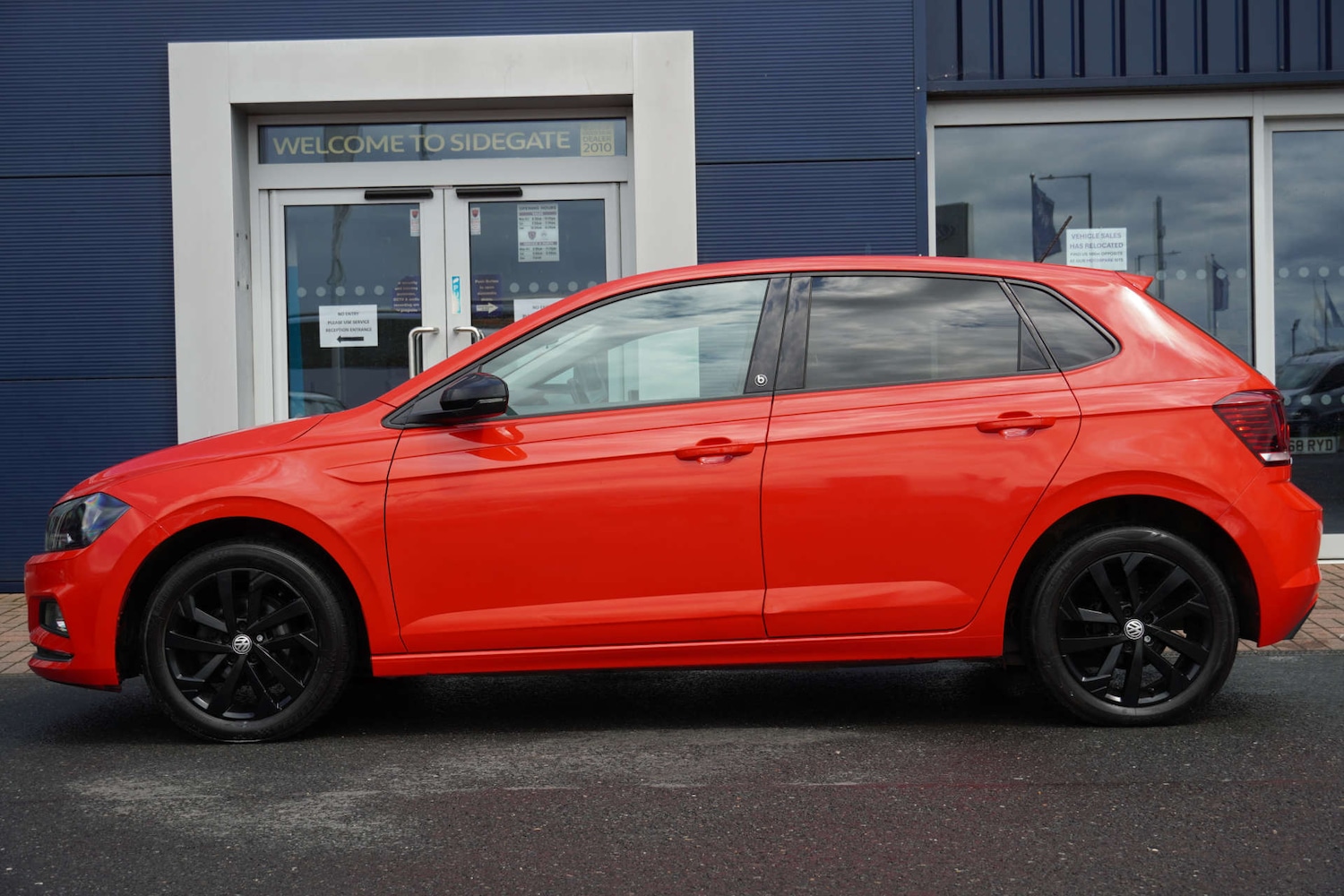Used Volkswagen Polo 2020 for sale - 76005248: Photo 7