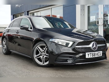 Used Mercedes-Benz A-Class 2018 for sale - 75956096: Photo