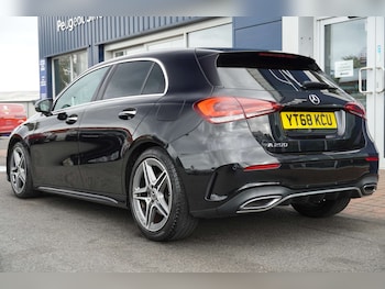 Used Mercedes-Benz A-Class 2018 for sale - 75956096: Photo