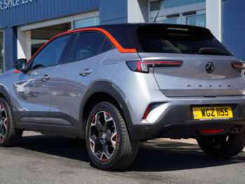 Used Vauxhall Mokka 2022 for sale - 75406360: Photo