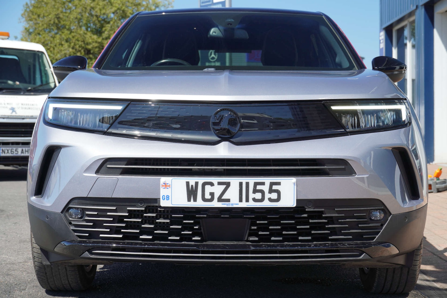 Vehicle 4