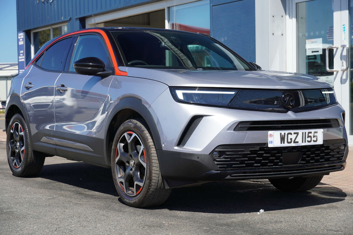 Vehicle 8