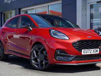 Used Ford Puma 2022 for sale - 75406345: Photo