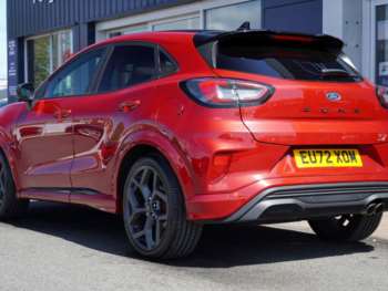 Used Ford Puma 2022 for sale - 75406345: Photo