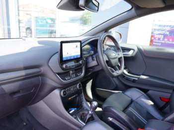 Used Ford Puma 2022 for sale - 75406345: Photo
