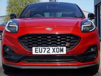 Used Ford Puma 2022 for sale - 75406345: Photo