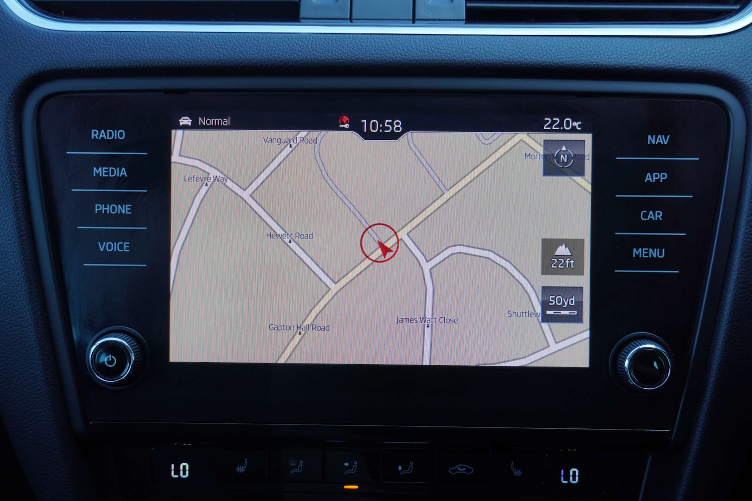Vehicle 15