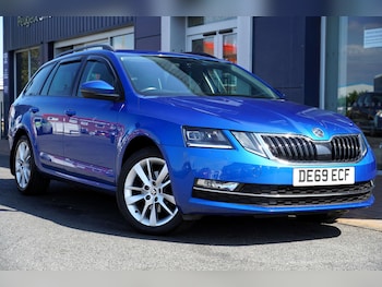 2019 - 2.0 Octavia SE L TDI Semi-Auto 5dr