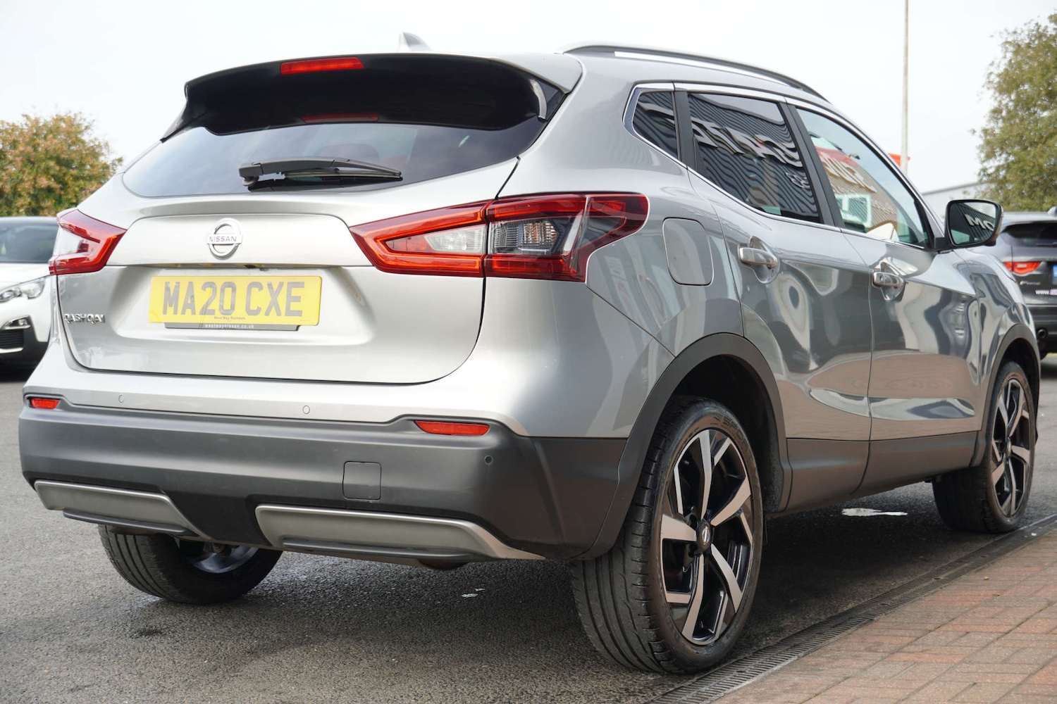 Used Nissan Qashqai 2020 for sale - 76038474: Photo 10