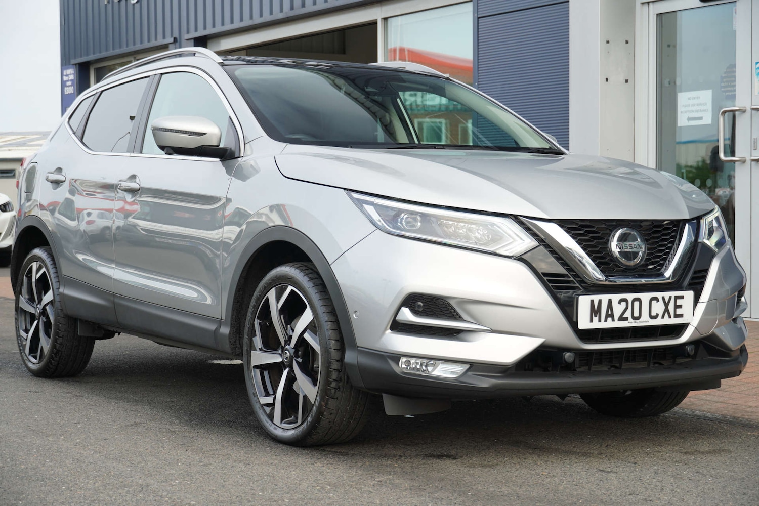 Used Nissan Qashqai 2020 for sale - 76038474: Photo 11
