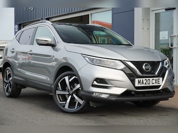 Used Nissan Qashqai 2020 for sale - 76038474: Photo