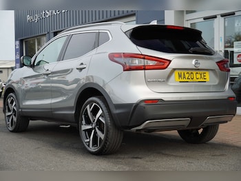 Used Nissan Qashqai 2020 for sale - 76038474: Photo