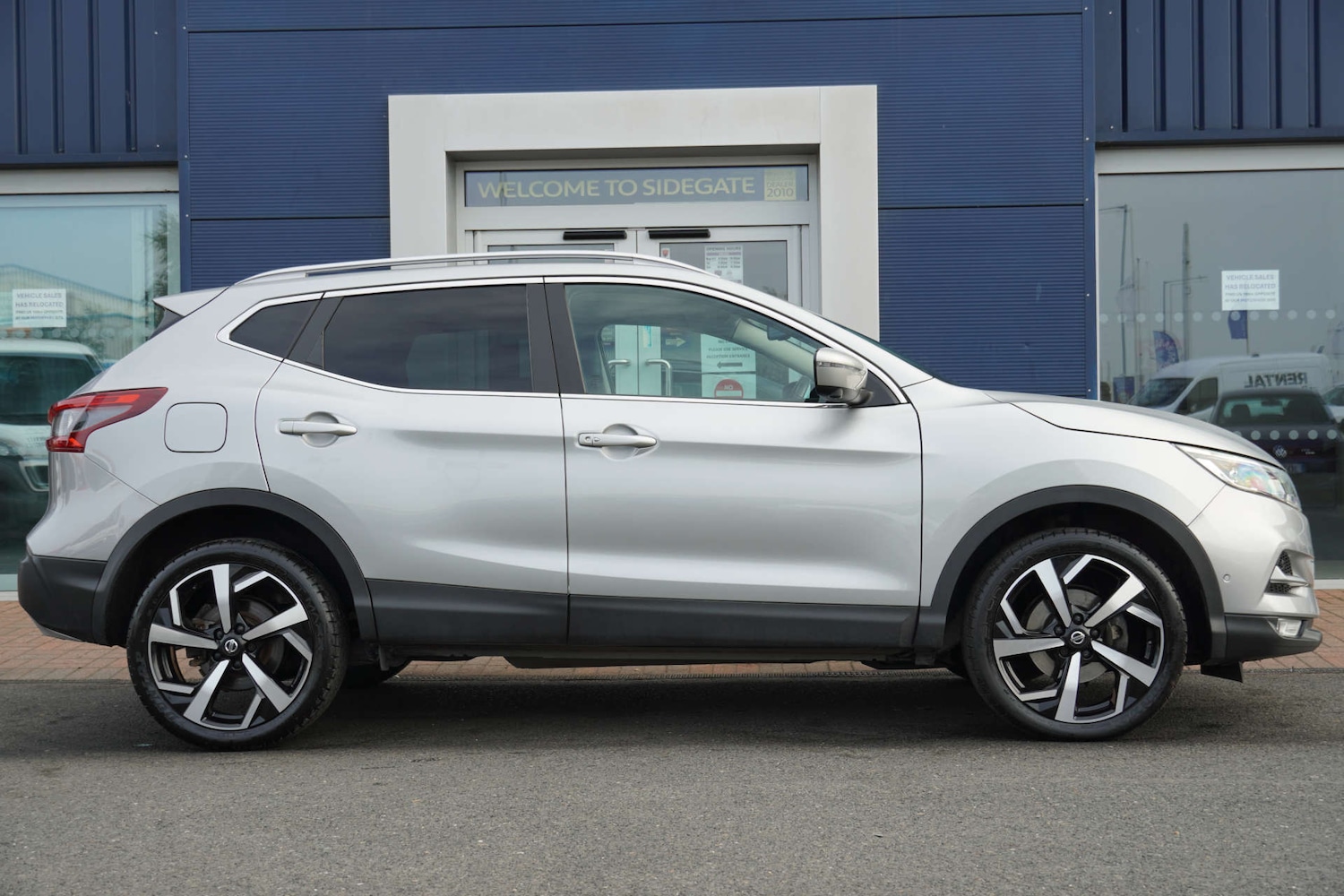 Used Nissan Qashqai 2020 for sale - 76038474: Photo 6