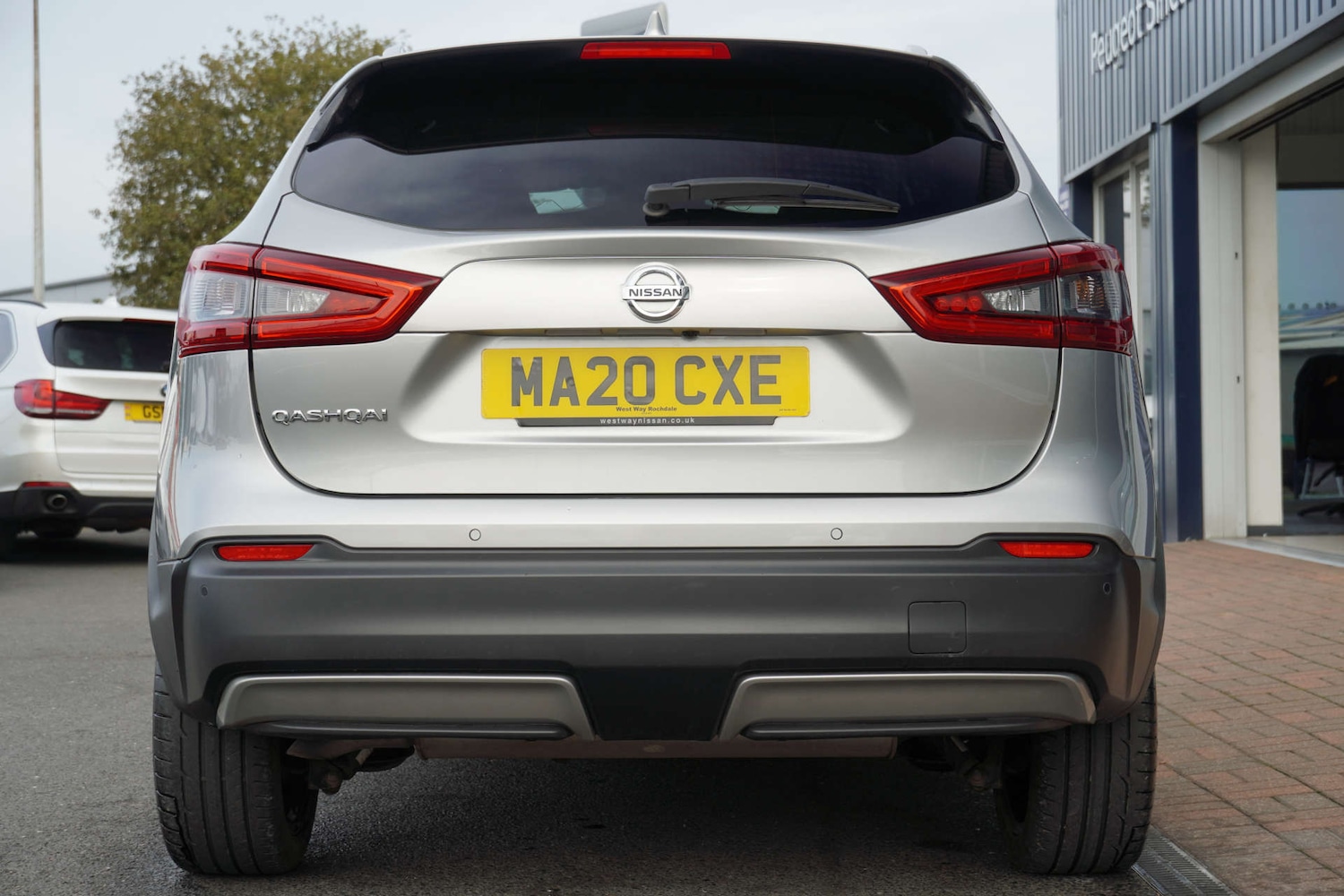 Used Nissan Qashqai 2020 for sale - 76038474: Photo 7