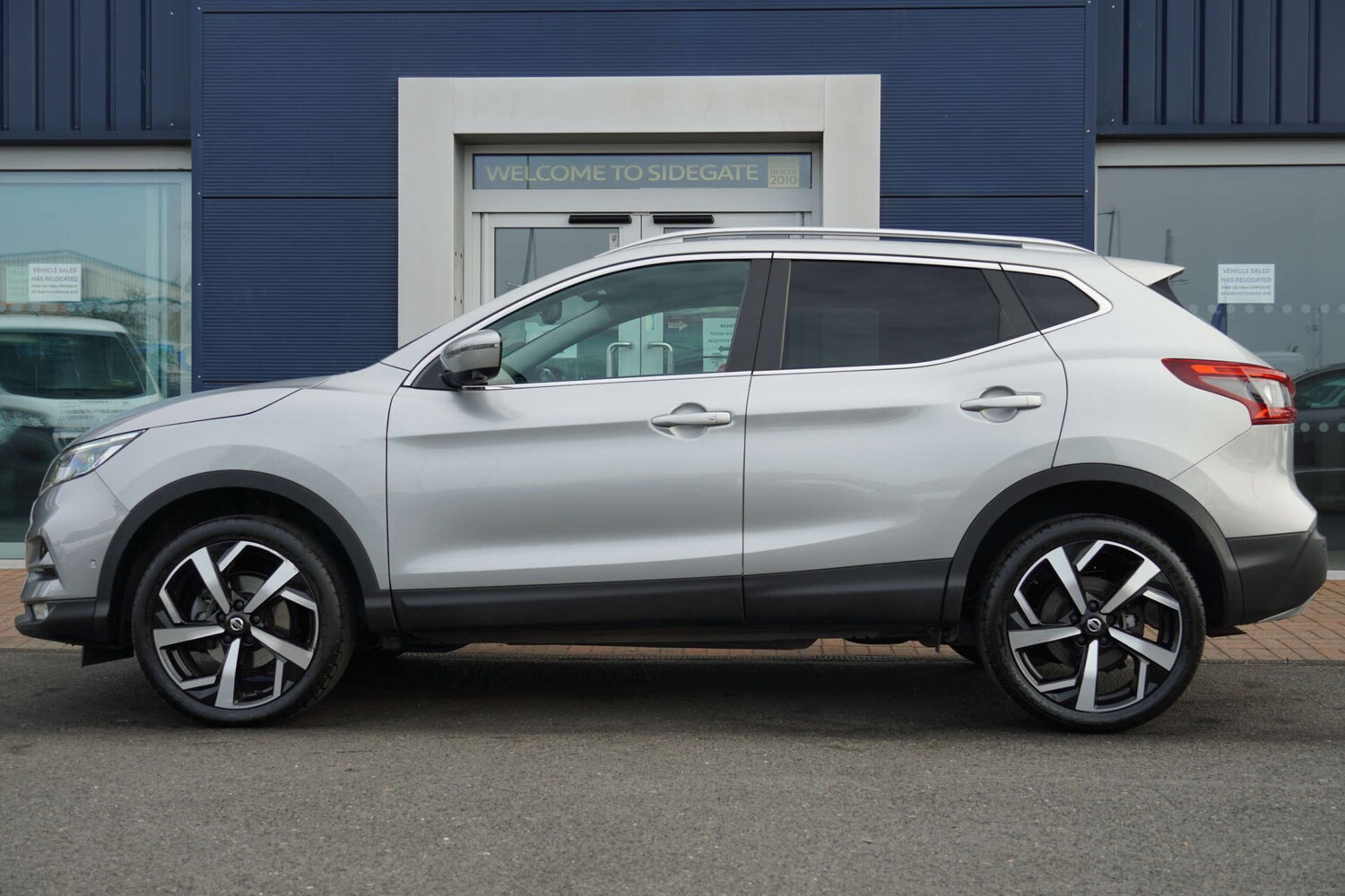 Used Nissan Qashqai 2020 for sale - 76038474: Photo 8