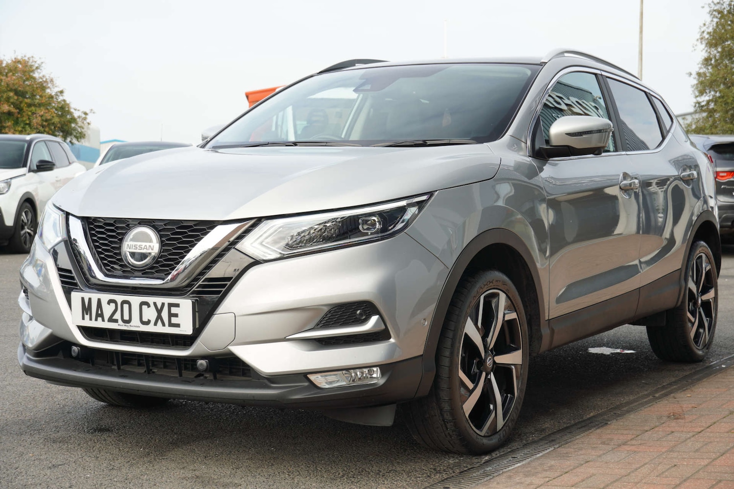 Used Nissan Qashqai 2020 for sale - 76038474: Photo 9