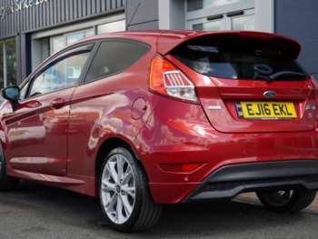 Used Ford Fiesta 2016 for sale - 75406347: Photo