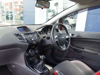 Used Ford Fiesta 2016 for sale - 75406347: Photo