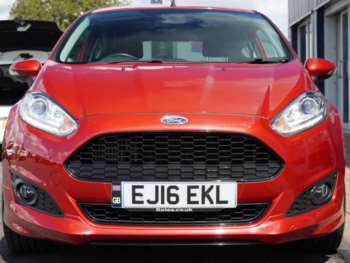 Used Ford Fiesta 2016 for sale - 75406347: Photo