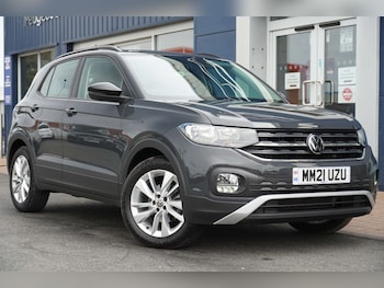 Volkswagen - T-Cross