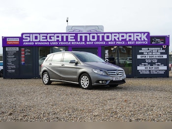 2014 - 1.6 B180 BlueEfficiency SE 5dr