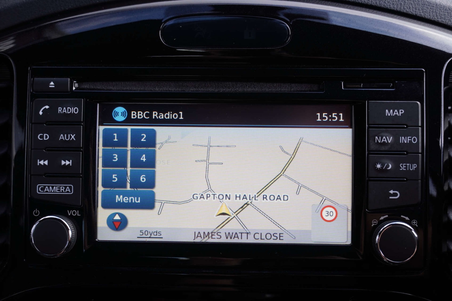 Vehicle 18