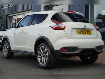 Used Nissan Juke 2019 for sale - 75920570: Photo
