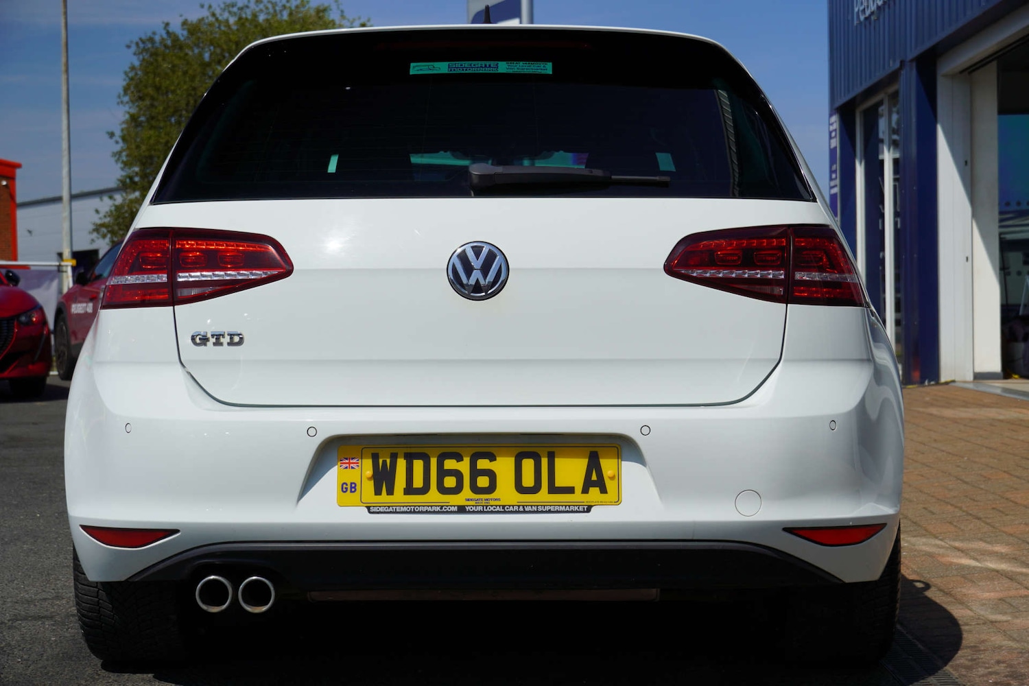 Used Volkswagen Golf 2017 for sale - 76005264: Photo 7